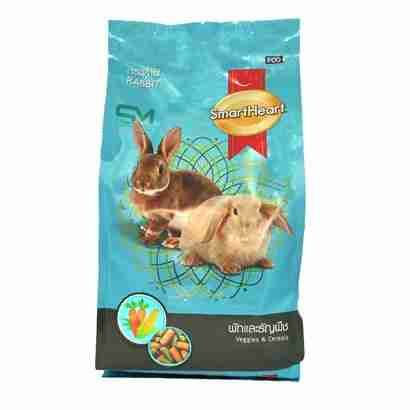SmartHeart Rabbit Food Veggies & Cereals